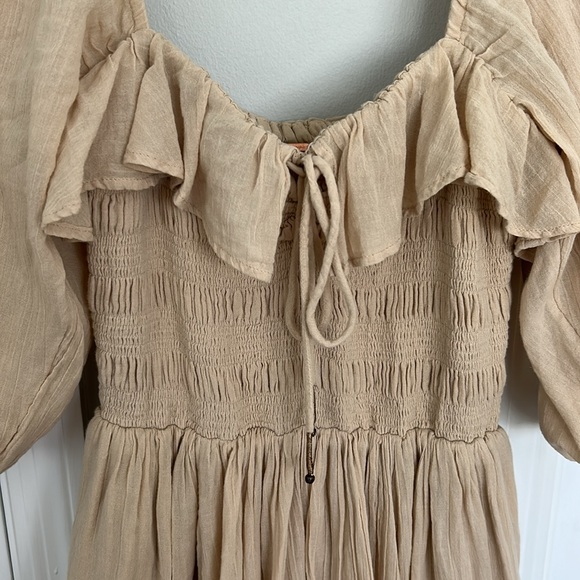 Free People Oasis Dress - Picture 4 of 11